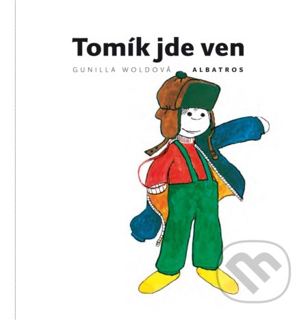 Tomík jde ven