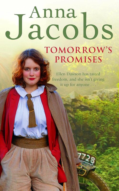 Tomorrow's Promises - Jacobsová Anna
