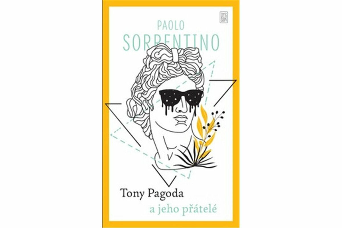 Tony Pagoda a jeho přátelé - Paolo Sorrentino