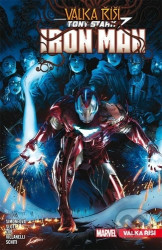 Tony Stark: Iron Man 3 - Válka říší