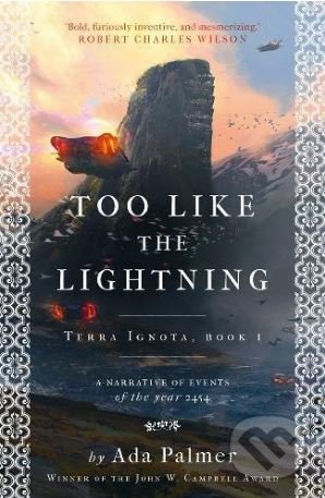 Too Like the Lightning