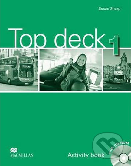 Top deck 1: Activity Book with CD