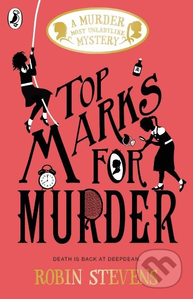 Top Marks For Murder