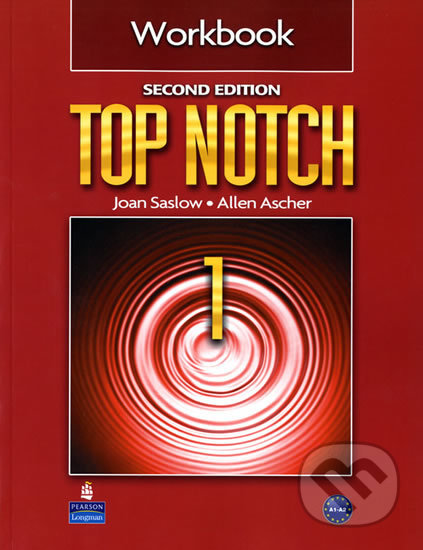 Top Notch 1 - Workbook