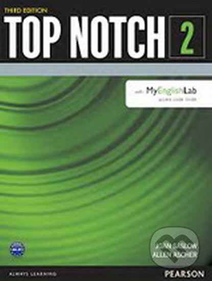 Top Notch 2 - Audio CD