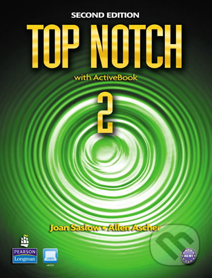 Top Notch 2 - Students ' Book (With ActiveBook)