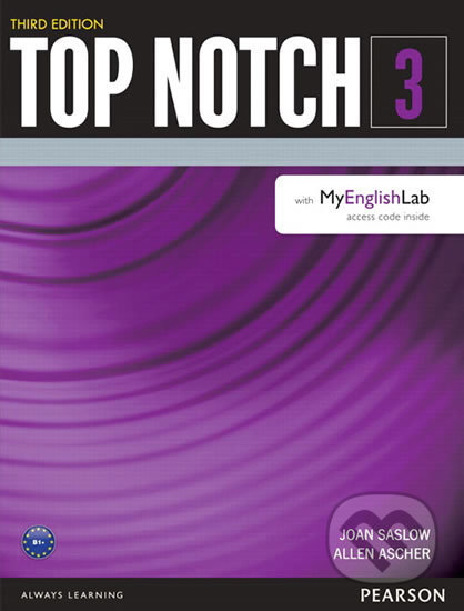 Top Notch 3 - Students' Book