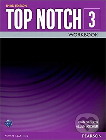 Top Notch 3 - Workbook