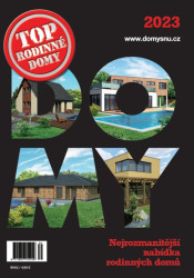TOP Rodinné domy 2023 (Nejrozmanitější nabídka rodinných domů)
