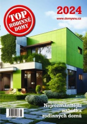 TOP Rodinné domy 2024 (Nejrozmanitější nabídka rodinných domů)