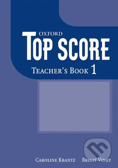 Top Score 1: Teacher´s Book