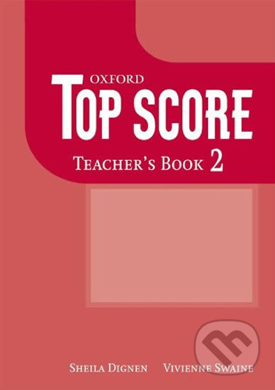 Top Score 2: Teacher´s Book