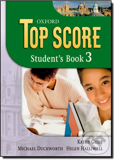 Top Score 3: Student´s Book