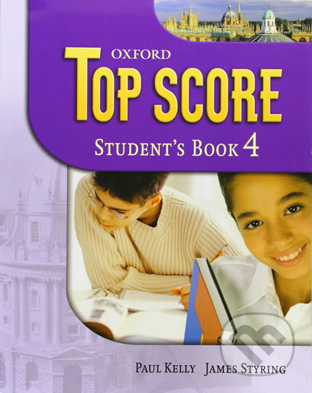 Top Score 4: Student´s Book