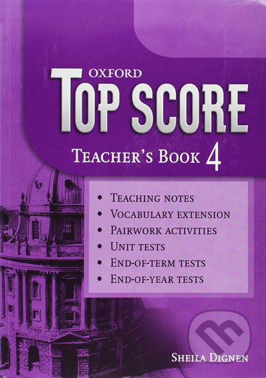 Top Score 4: Teacher´s Book