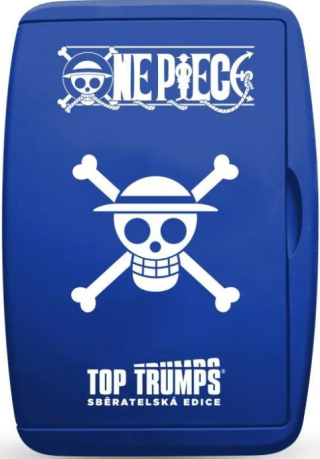 Top Trumps One Piece CZ