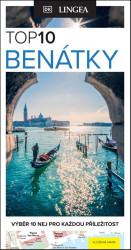 Benátky TOP 10 - kniha z kategorie Cestopisy z Evropy