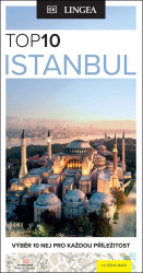Istanbul TOP 10 - kniha z kategorie Cestopisy z Evropy