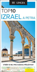 Izrael a Petra TOP 10 - kniha z kategorie Cestopisy z Evropy