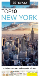 New York TOP 10 - kniha z kategorie Cestopisy z Ameriky