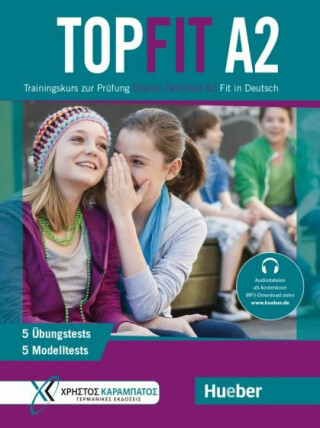 Topfit A2 Übungsbuch