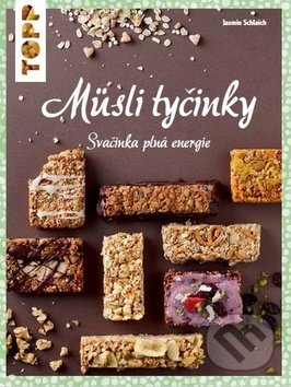 TOPP: Müsli tyčinky (Svačinka plná energie)