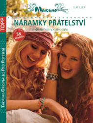Náramky přátelství (Originální vzory v etno stylu) - kniha z kategorie Ruční práce