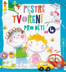 TOPP Pestré tvoření (pro děti od 4 let)