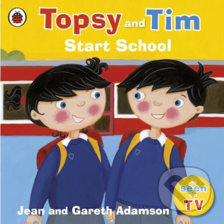 Topsy and Tim: Start School