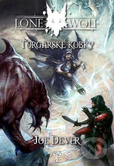 Torgarské kobky (gamebook)