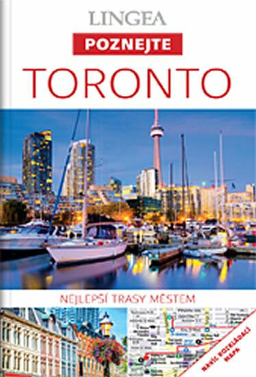 Toronto (Nejlepší trasy městem) - kniha z kategorie Průvodci Amerikou