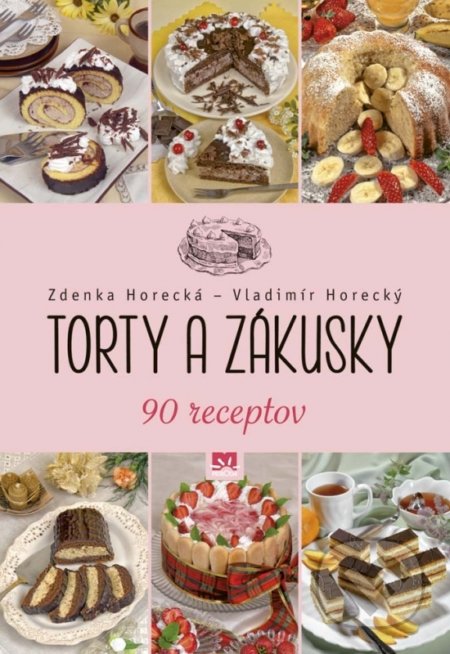 Torty a zákusky