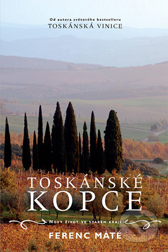 Toskánské kopce