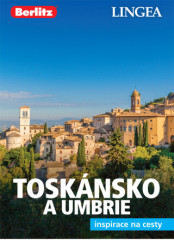 Toskánsko a Umbrie - kniha z kategorie Mapy a cestování
