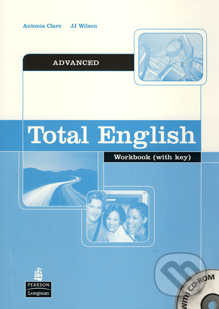 Total English - Advanced (Workbook (with key))