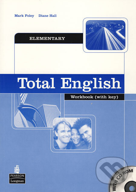 Total English - Elementary (Workbook (with key))