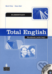Total English Elementary Workbook w/ CD-ROM Pack (w/ key)