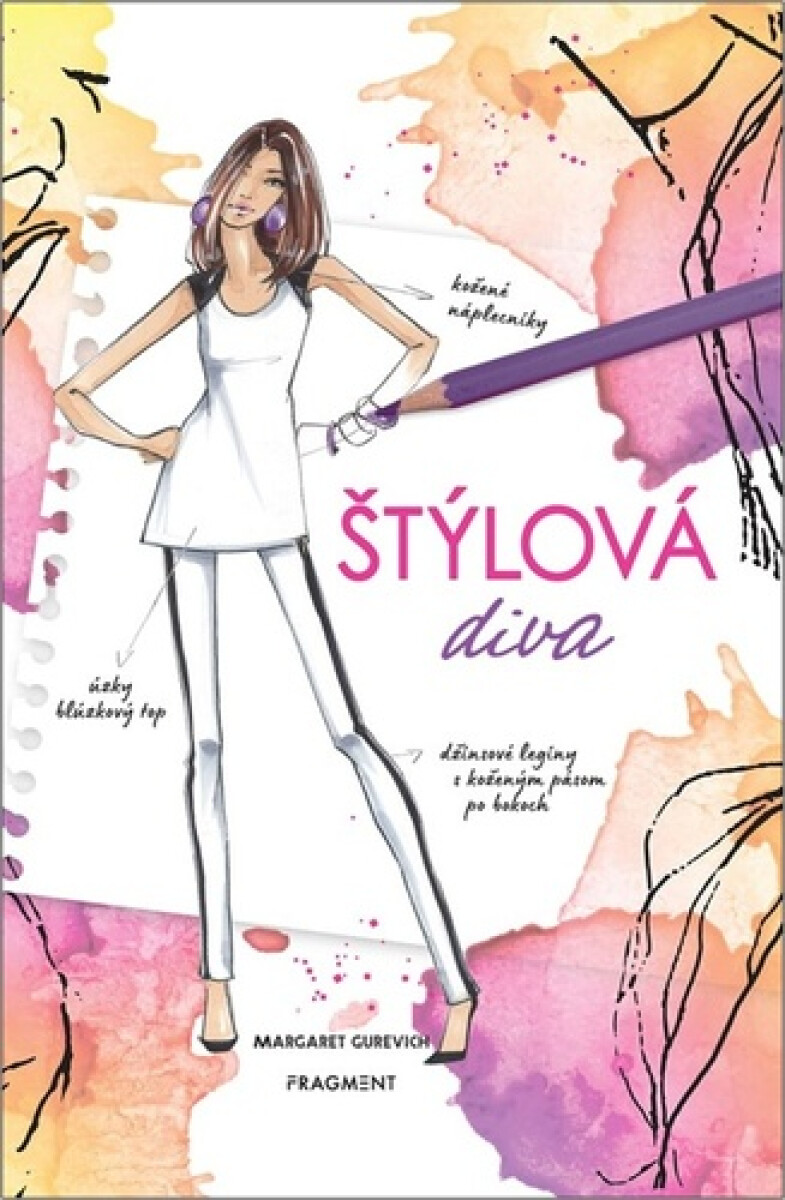 Totálne šik 1 -  Štýlová diva - Margaret Gurevich