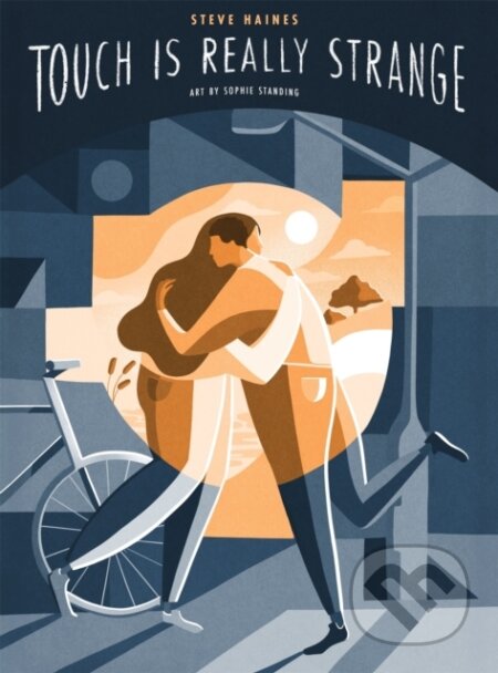 Touch is Really Strange (Graphic medicine)