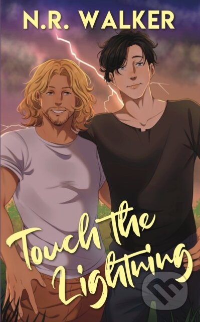 Touch the Lightning - Alternative Cover