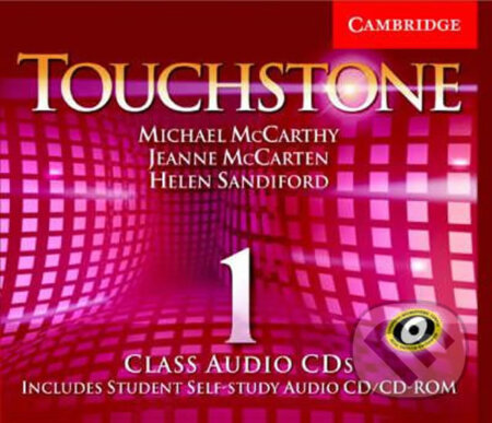 Touchstone 1: Class Audio CDs (3)