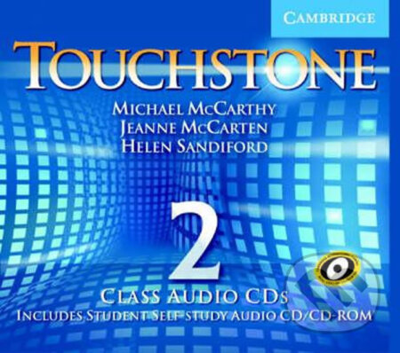 Touchstone 2: Class Audio CDs (3)