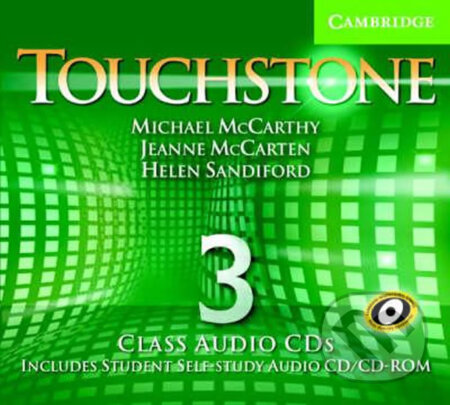 Touchstone 3: Class Audio CDs (3)