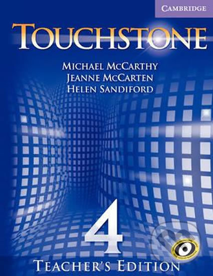 Touchstone 4: Teacher´s Edition with Audio CD