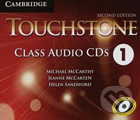 Touchstone Level 1: Class Audio CDs (4)