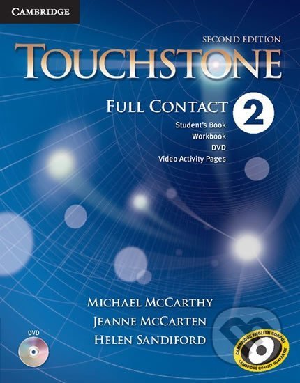 Touchstone Level 2: Full Contact