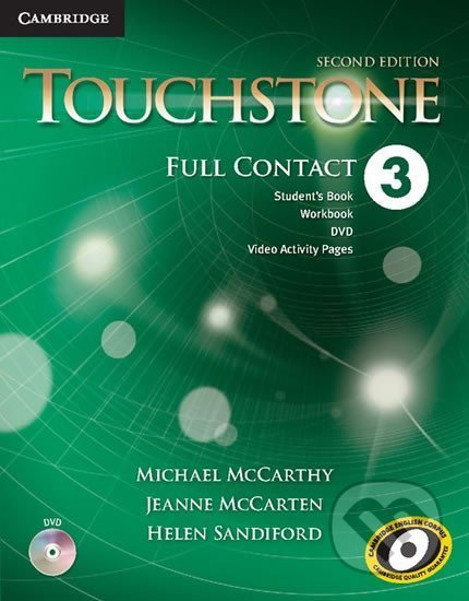 Touchstone Level 3: Full Contact