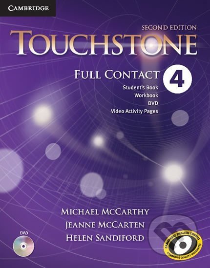 Touchstone Level 4: Full Contact