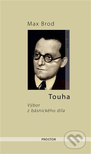 Touha (Výbor z básnického díla)