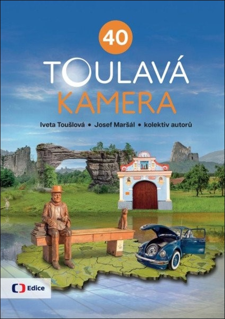 Toulavá kamera 40